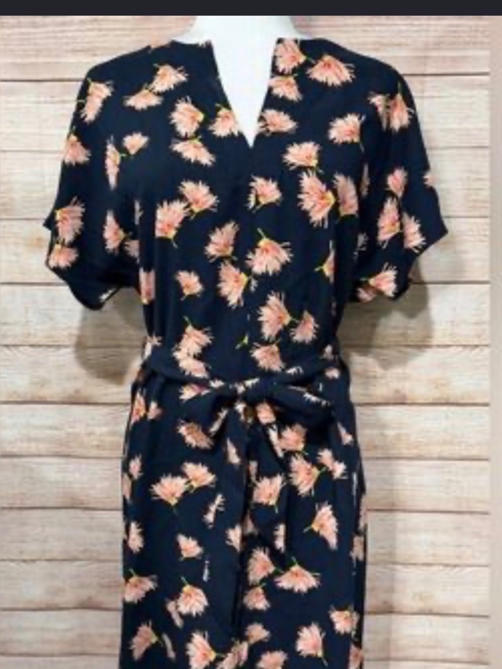Ann Taylor factory floral dress